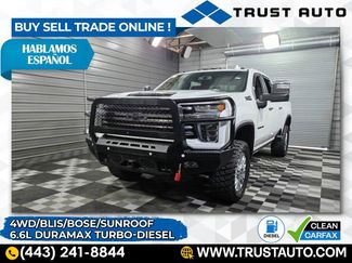 Used 2022 Chevrolet Silverado 3500 High Country video 1