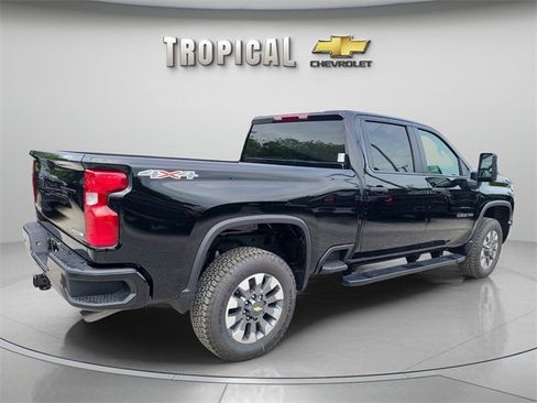 New 2026 Chevrolet Silverado 2500 Custom w/ Custom Value Package image 5
