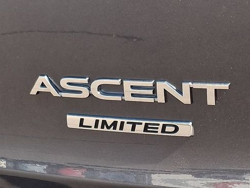 Certified 2025 Subaru Ascent Limited AWD/4WD image 33
