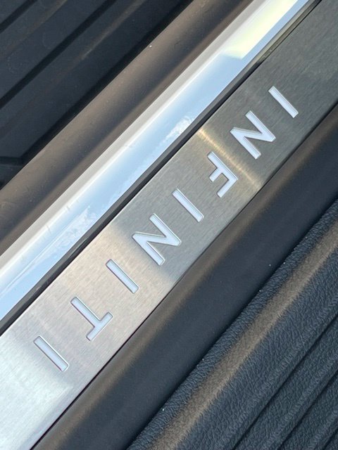 New 2027 INFINITI QX80 Sensory w/ Sport Exterior Package AWD/4WD image 23