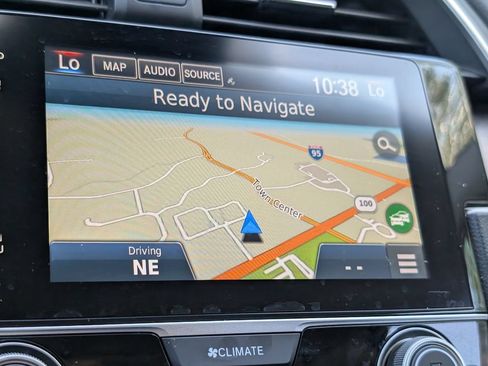 Used 2017 Honda Civic Touring image 25