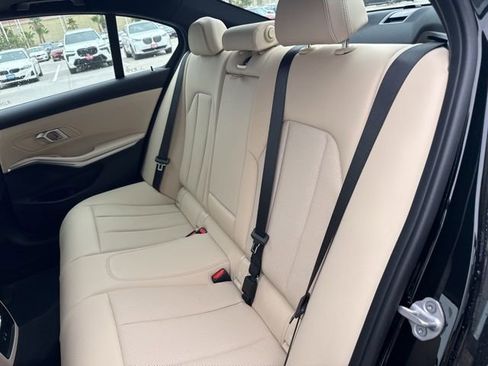 New 2026 BMW 330i Sedan w/ M Sport Package RWD image 15