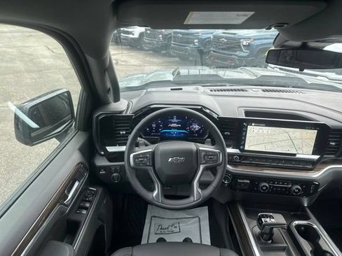 New 2026 Chevrolet Silverado 1500 LT Trail Boss w/ LT Trail Boss Premium Package AWD/4WD image 27