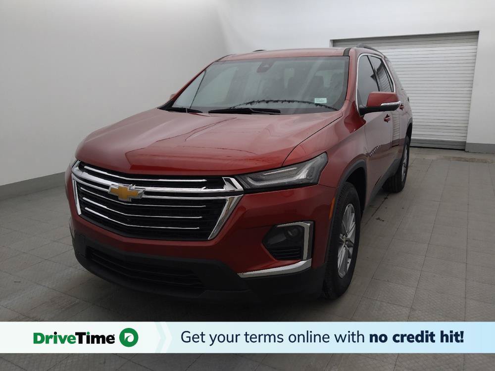 Used 2023 Chevrolet Traverse LT FWD image 1
