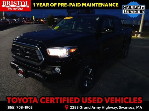 Certified 2023 Toyota Tacoma SR5 image 3