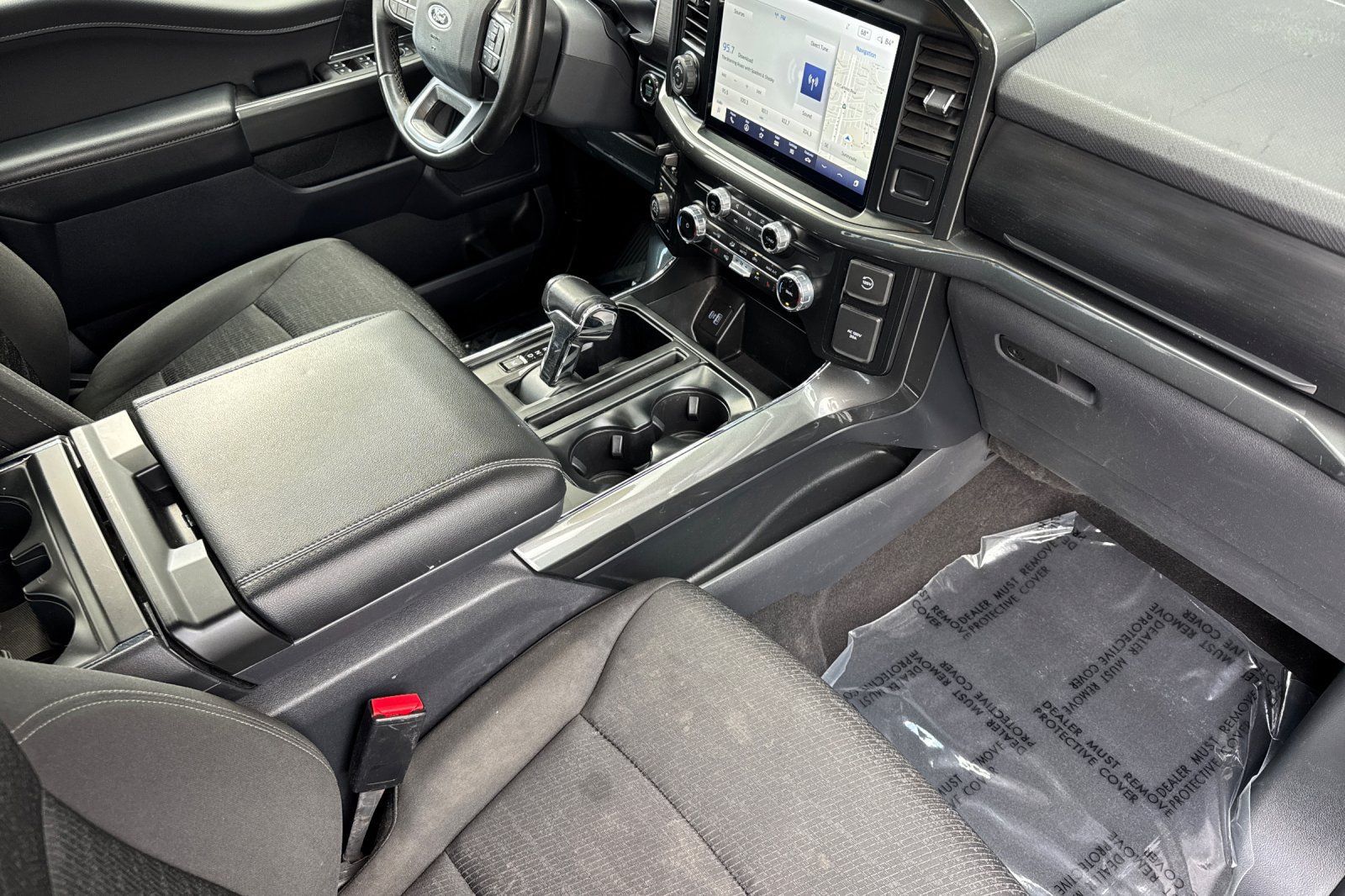 Used 2023 Ford F150 XLT w/ Equipment Group 302A High AWD/4WD image 16