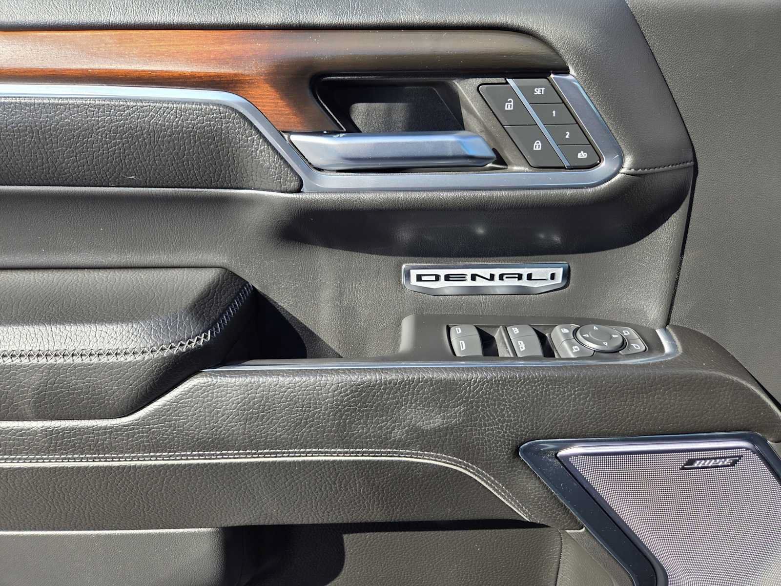 Certified 2024 GMC Sierra 1500 Denali AWD/4WD image 22
