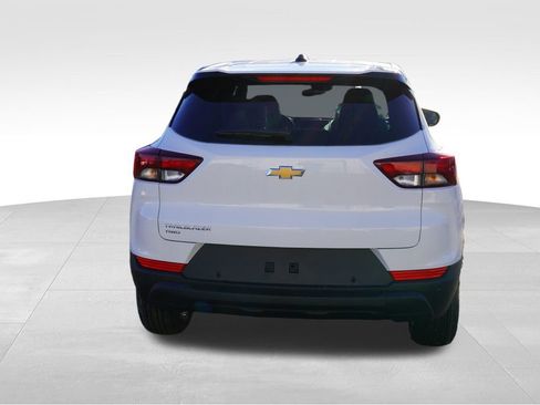 New 2026 Chevrolet TrailBlazer LS w/ LS Convenience Package image 4