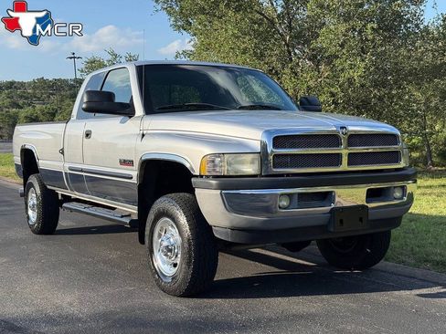 Used 2001 Dodge Ram 2500 Truck 4x4 Quad Cab image 3