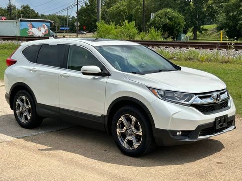 Used 2017 Honda CR-V EX-L image 7