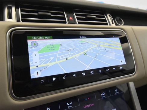 Used 2020 Land Rover Range Rover HSE AWD/4WD image 31