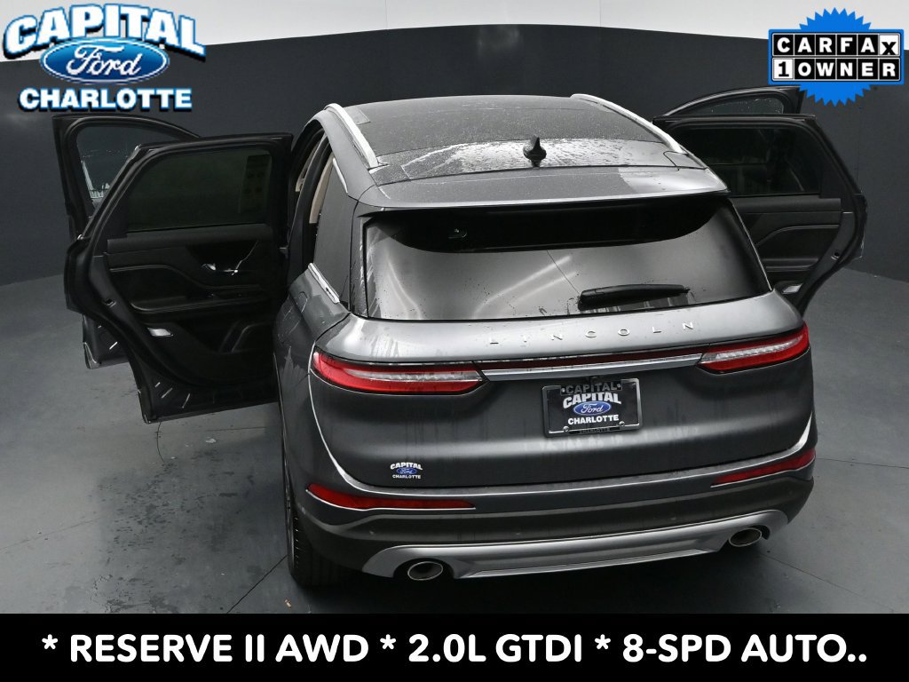 Used 2023 Lincoln Corsair Reserve w/ Equipment Group 201A AWD/4WD image 33