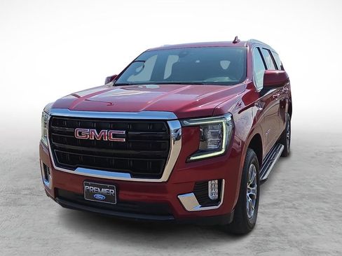 Used 2021 GMC Yukon SLE AWD/4WD image 4