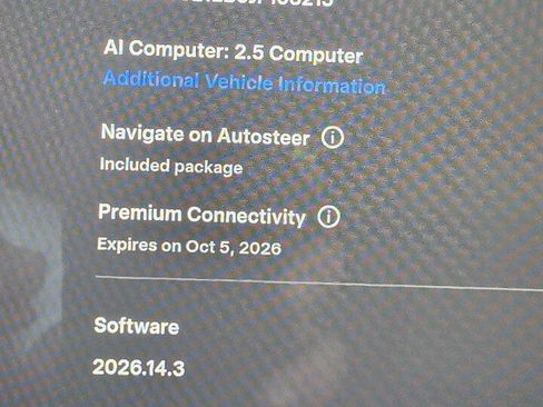 Used 2018 Tesla Model 3 Long Range AWD/4WD image 11