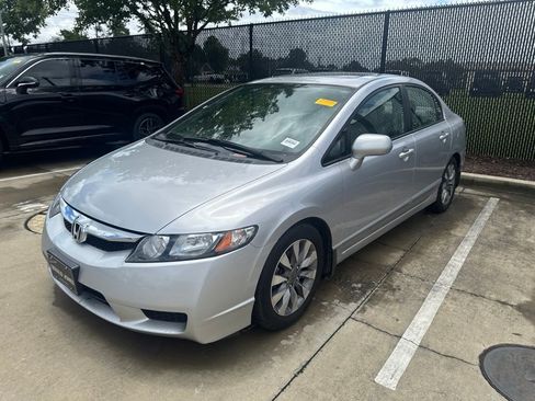Used 2009 Honda Civic EX-L image 4