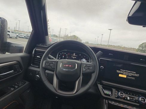 New 2026 GMC Sierra 3500 AT4 w/ AT4 Premium Plus Package image 13