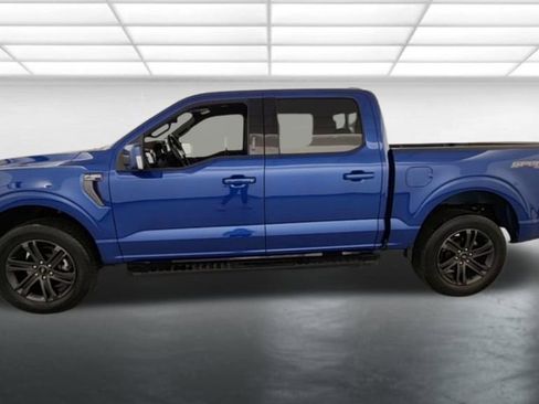 Certified 2022 Ford F150 Lariat w/ Equipment Group 502A High image 5