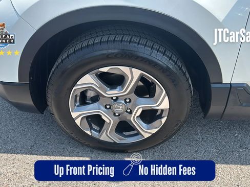 Used 2017 Honda CR-V EX-L image 44