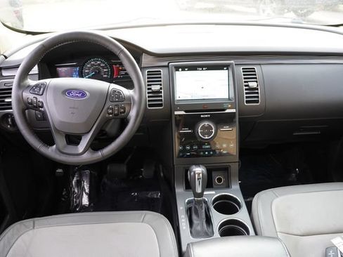 Used 2016 Ford Flex Limited w/ Limited Appearance Package AWD/4WD image 21