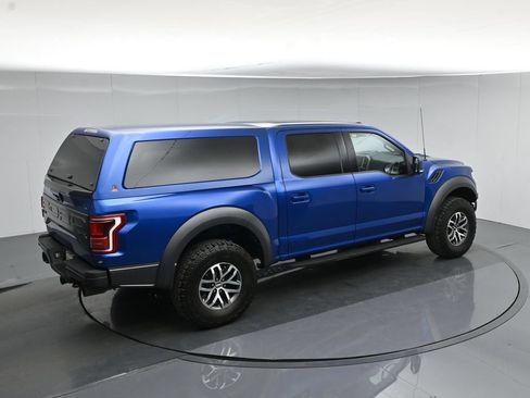 Used 2018 Ford F150 Raptor w/ Equipment Group 802A Luxury AWD/4WD image 47