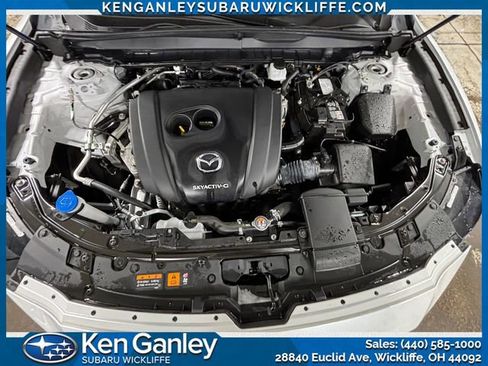 Used 2023 MAZDA CX-50 2.5 S w/ Preferred Plus Pkg image 27