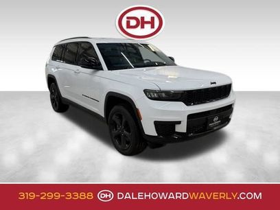 Used 2022 Jeep Grand Cherokee L Laredo