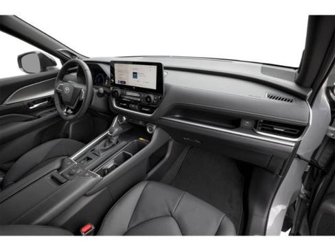 New 2026 Toyota Grand Highlander Hybrid Nightshade Edition image 18