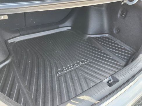 Certified 2025 Honda Accord Sport image 13