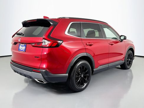 Certified 2024 Honda CR-V Sport image 5