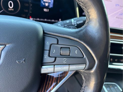Used 2022 Cadillac Escalade ESV Luxury RWD image 30