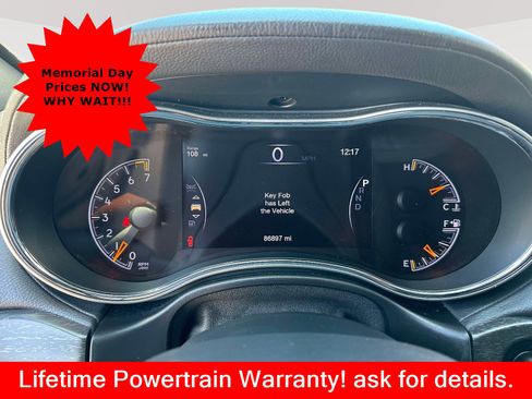Used 2018 Jeep Grand Cherokee Limited AWD/4WD image 16