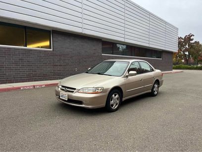 Used 2000 Honda Accord EX