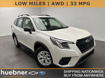 Used 2022 Subaru Forester