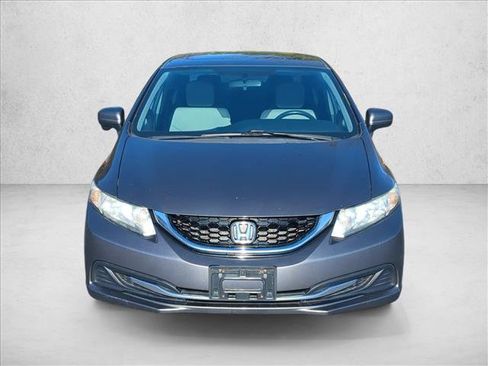 Used 2015 Honda Civic EX image 2