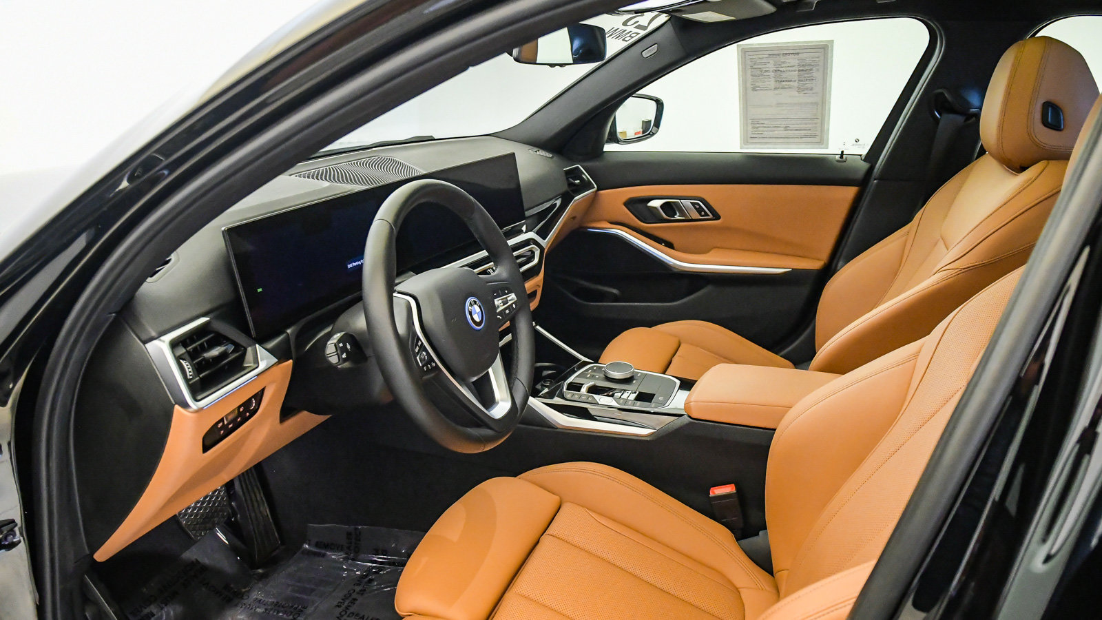 Certified 2023 BMW 330e w/ Parking Assistance Package RWD image 17