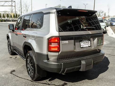 Used 2025 Toyota Land Cruiser 1958 image 38