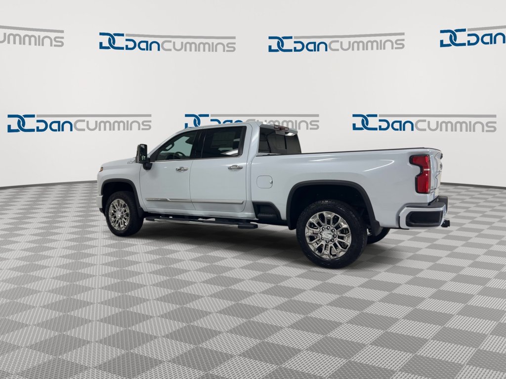 New 2026 Chevrolet Silverado 2500 High Country w/ High Country Premium Package AWD/4WD image 6