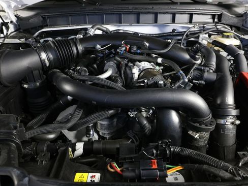 Used 2024 Ford Bronco Raptor w/ Interior Carbon Fiber Pack 6 AWD/4WD image 36