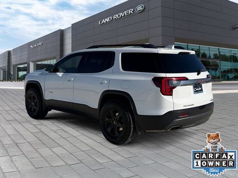 Used 2022 GMC Acadia AT4 w/ Technology Package AWD/4WD image 3