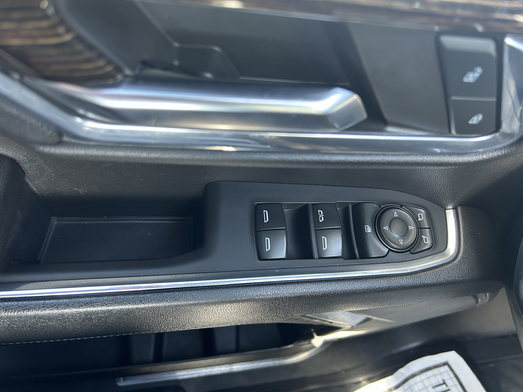 Used 2024 GMC Sierra 1500 SLE AWD/4WD image 22