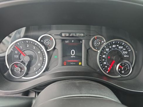 New 2026 RAM 1500 Big Horn AWD/4WD image 19