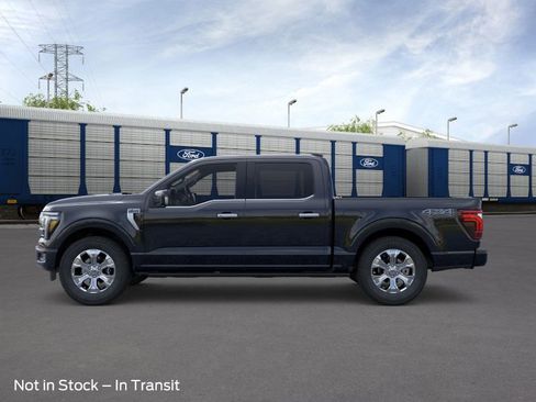 New 2026 Ford F150 Platinum image 3