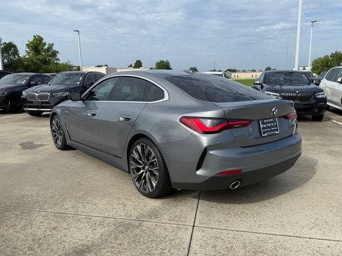 Certified 2024 BMW 430i Gran Coupe w/ Premium Package RWD image 7