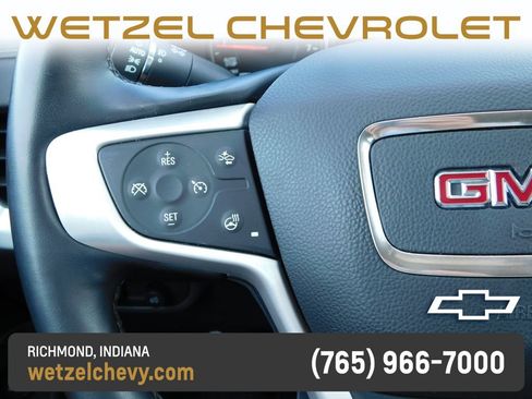 Used 2024 GMC Terrain SLT w/ Tech Package AWD/4WD image 31