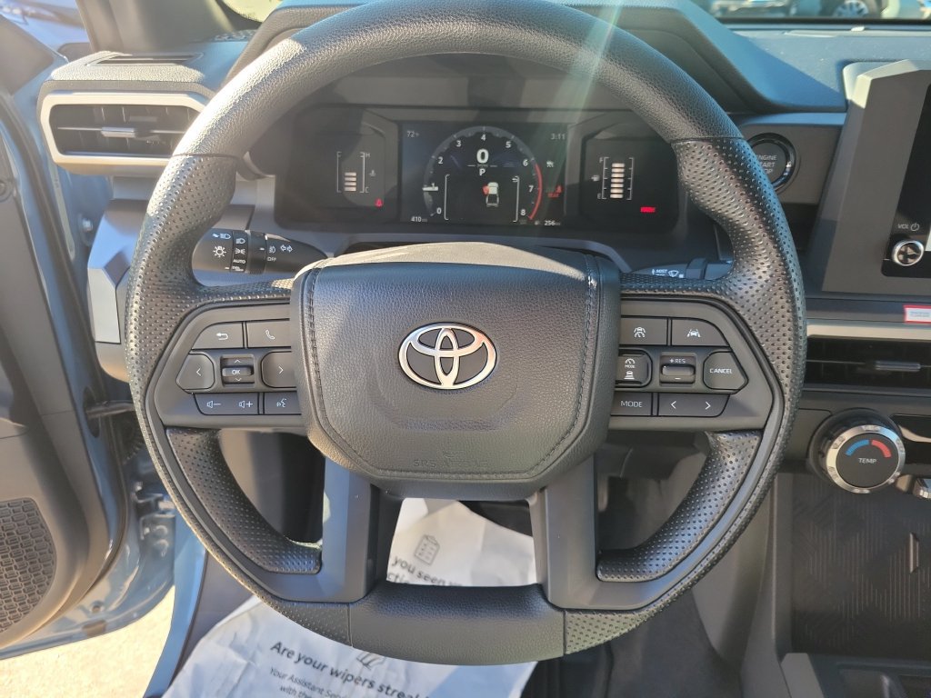 Certified 2026 Toyota Tacoma SR5 RWD image 29