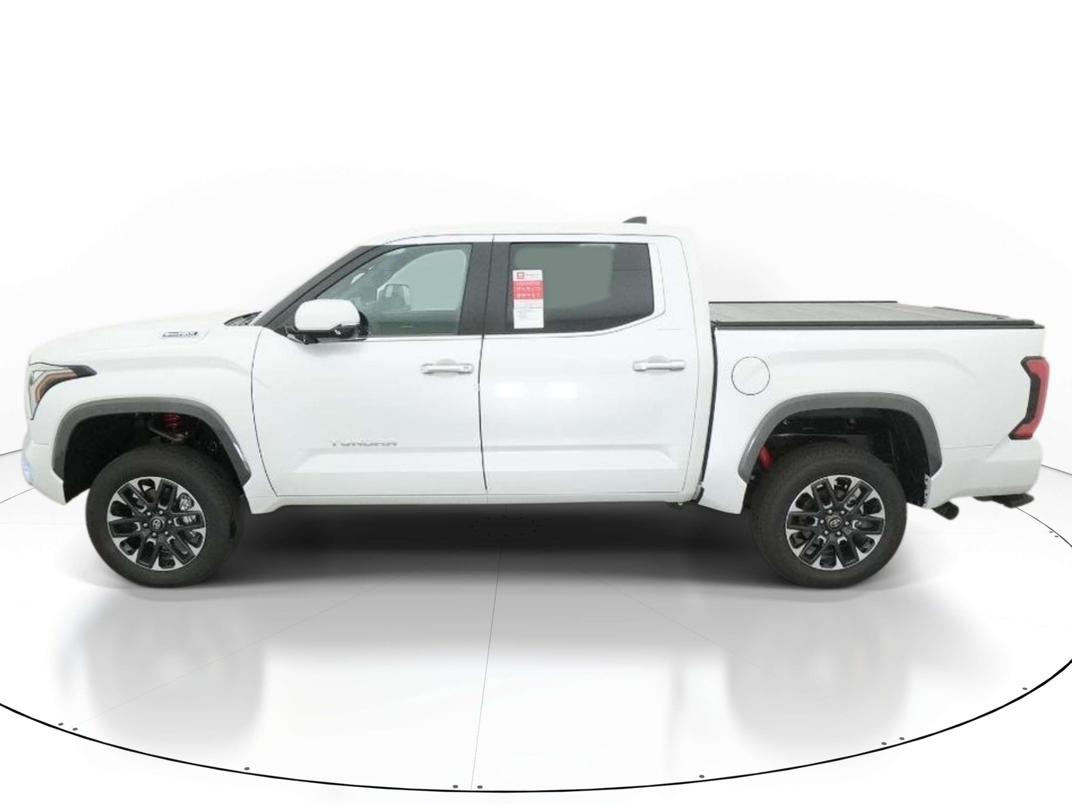 New 2026 Toyota Tundra Limited w/ Limited PVM Package AWD/4WD image 3