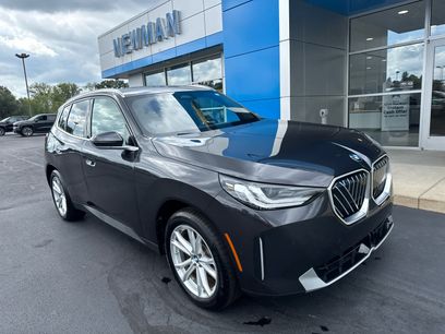 Used 2025 BMW X3 xDrive30i w/ Convenience Package