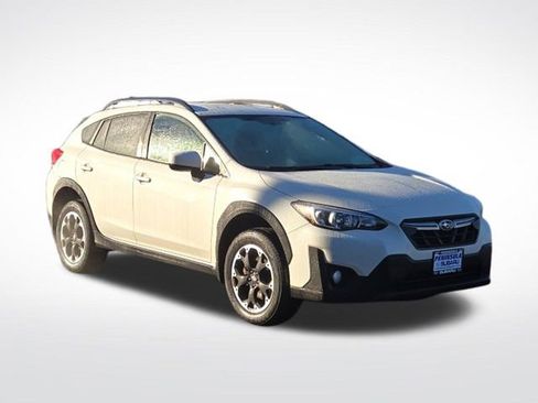 Used 2022 Subaru Crosstrek 2.0i Premium w/ Popular Package #4A AWD/4WD image 1