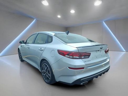 Used 2020 Kia Optima SX FWD image 27