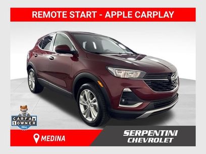 Used 2023 Buick Encore GX Preferred w/ Cold Weather Comfort Package